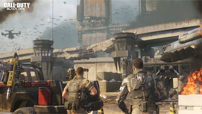 Call of Duty Black Ops III - PC