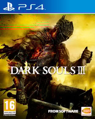 Dark Souls III (3) - PS4