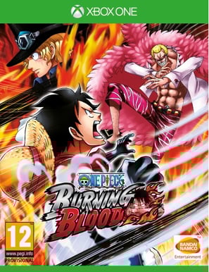 One Piece: Burning Blood - Xbox One