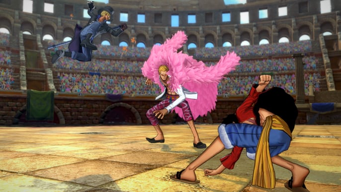 One Piece: Burning Blood - Xbox One