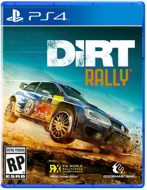 Dirt Rally: Legend Edition - PS4