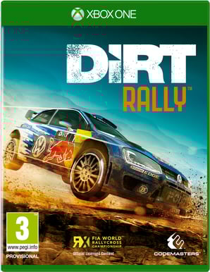 Dirt Rally: Legend Edition - Xbox One