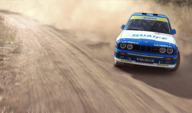 Dirt Rally: Legend Edition - Xbox One