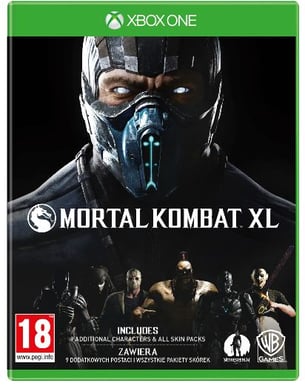 Mortal Kombat XL - Xbox One