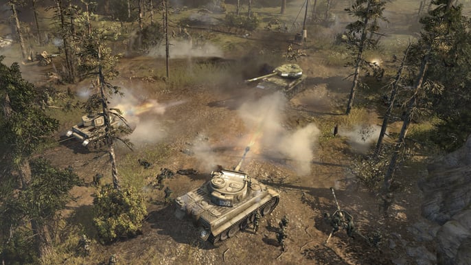 Company of Heroes 2: Platinum Edition - PC