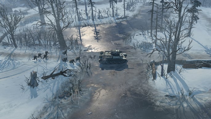 Company of Heroes 2: Platinum Edition - PC