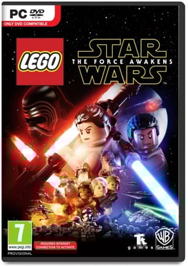 LEGO Star Wars: The Force Awakens - PC