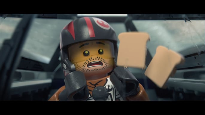 LEGO Star Wars: The Force Awakens - PC