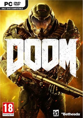 DOOM (Day 1 Edition)  - PC