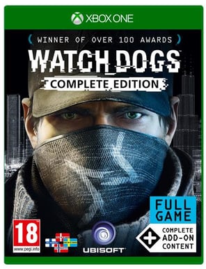 Watch Dogs: Complete Edition - Xbox One