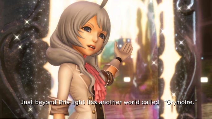 World of Final Fantasy - PS4