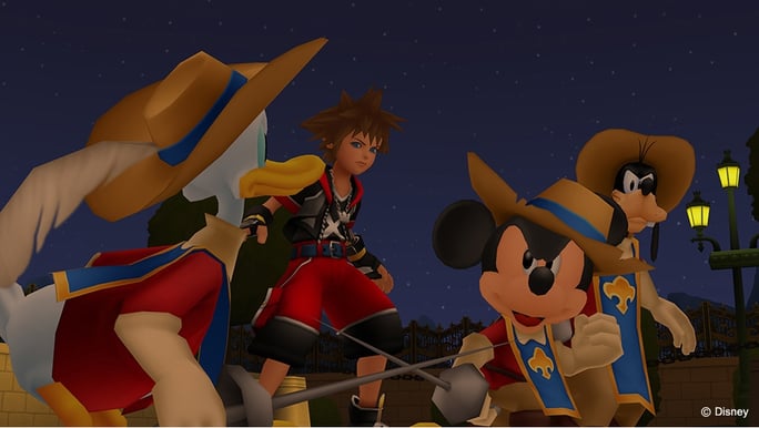 Kingdom Hearts HD 2.8 Final Chapter Prologue - PS4