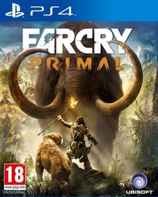 Far Cry: Primal - PS4