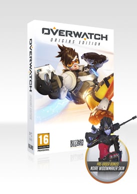 Overwatch: Collectors Edition - PC