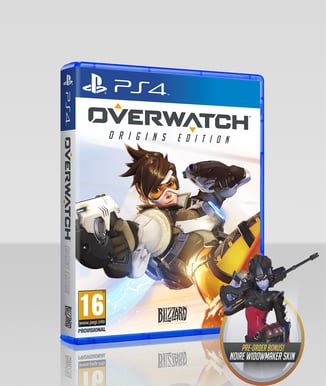 Overwatch: Collectors Edition - PS4
