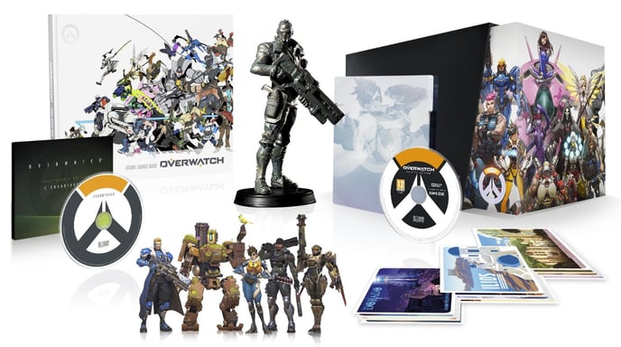 Overwatch: Collectors Edition - Xbox One