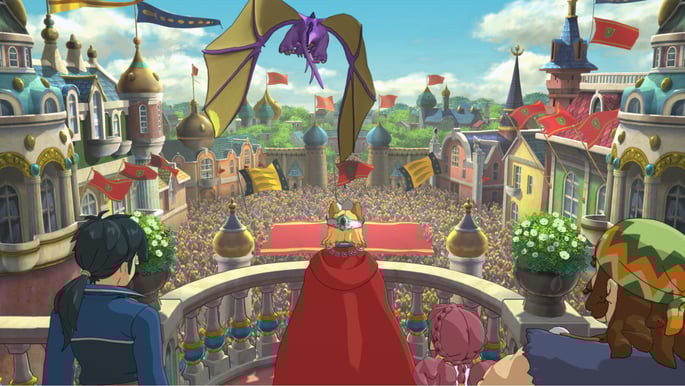 Ni No Kuni II: Revenant Kingdom - PS4