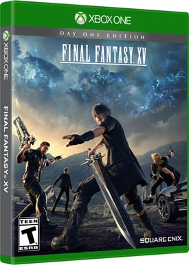 Final Fantasy XV Day One Edition - Xbox One