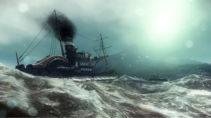 Dishonored 2 - PS4
