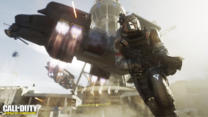 Call of Duty: Infinite Warfare - Xbox One