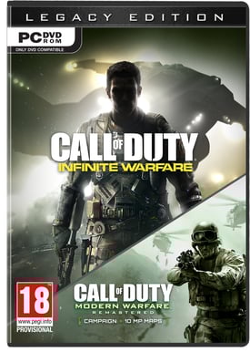 Call of Duty: Infinite Warfare - Legacy Edition - PC
