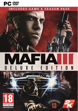 Mafia III (3) : Deluxe Edition - PC