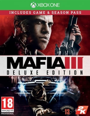 Mafia III (3) : Deluxe Edition - Xbox One