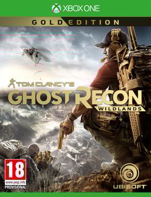 Tom Clancy's Ghost Recon: Wildlands: Gold Edition - Xbox One