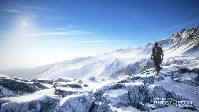 Tom Clancy's Ghost Recon: Wildlands - PS4