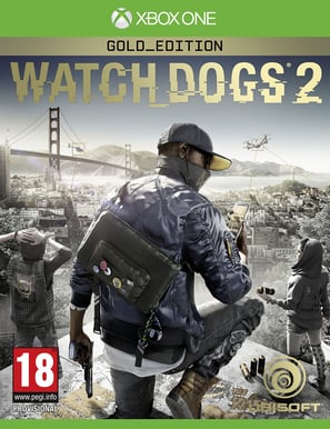 Watch Dogs 2: Gold Edition - Xbox One