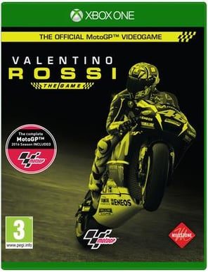 Valentino Rossi The Game - Xbox One