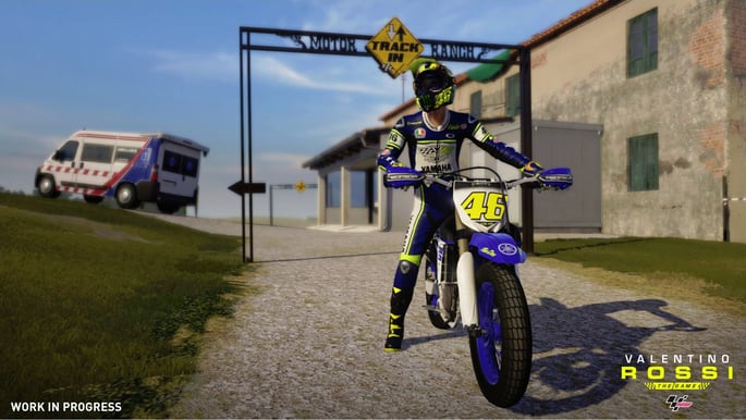 Valentino Rossi The Game - Xbox One