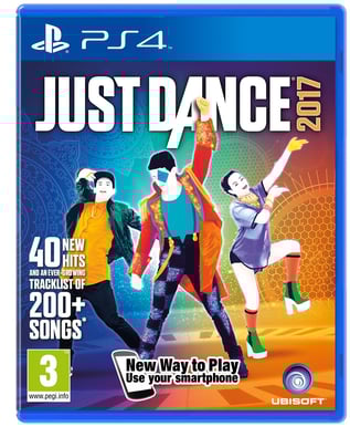 Just Dance 2017 - PS4