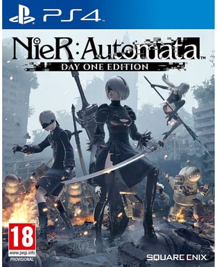 NieR: Automata - Day One Edition - PS4