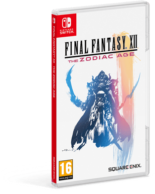 Final Fantasy XII: The Zodiac Age - Switch