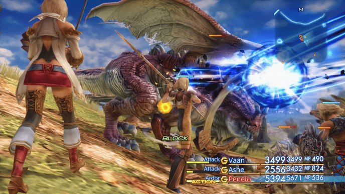 Final Fantasy XII: The Zodiac Age - Switch