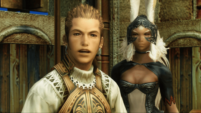 Final Fantasy XII: The Zodiac Age - Switch