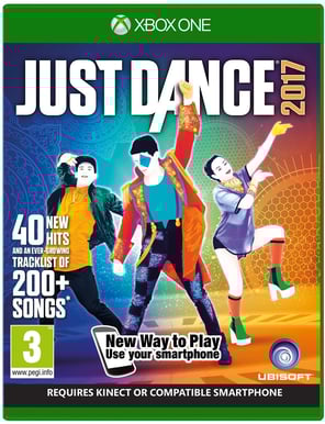 Just Dance 2017 - Xbox One
