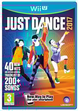 Just Dance 2017 - Wii U