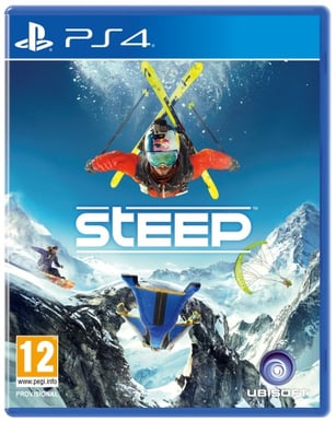 Steep - PS4
