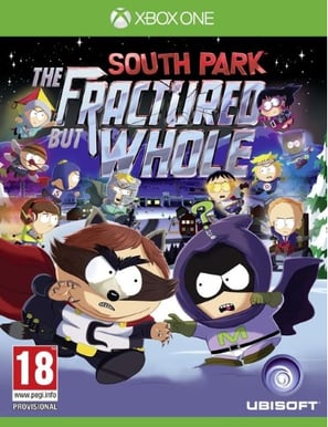 South Park: The Fractured But Whole - Xbox One