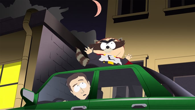 South Park: The Fractured But Whole: Gold Edition - PS4