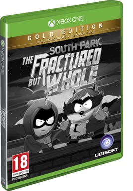South Park: The Fractured But Whole: Gold Edition - Xbox One