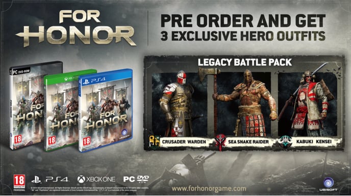 For Honor - Xbox One