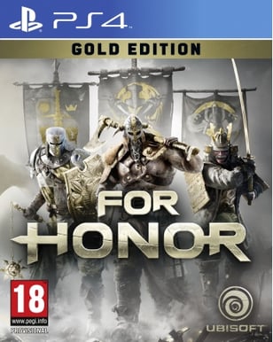 For Honor: Gold Edition - PS4