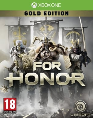 For Honor: Gold Edition - Xbox One
