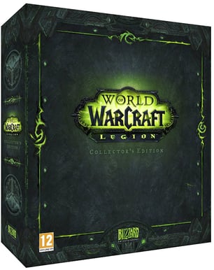 World of Warcraft: Legion - Collector's Edition - PC