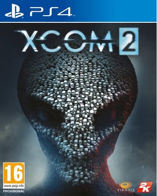 XCOM 2 - PS4