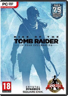 Rise of the Tomb Raider: 20 Year Celebration - PC