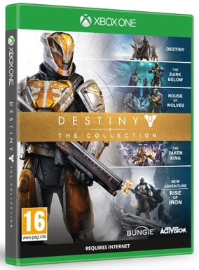 Destiny: The Collection - Xbox One